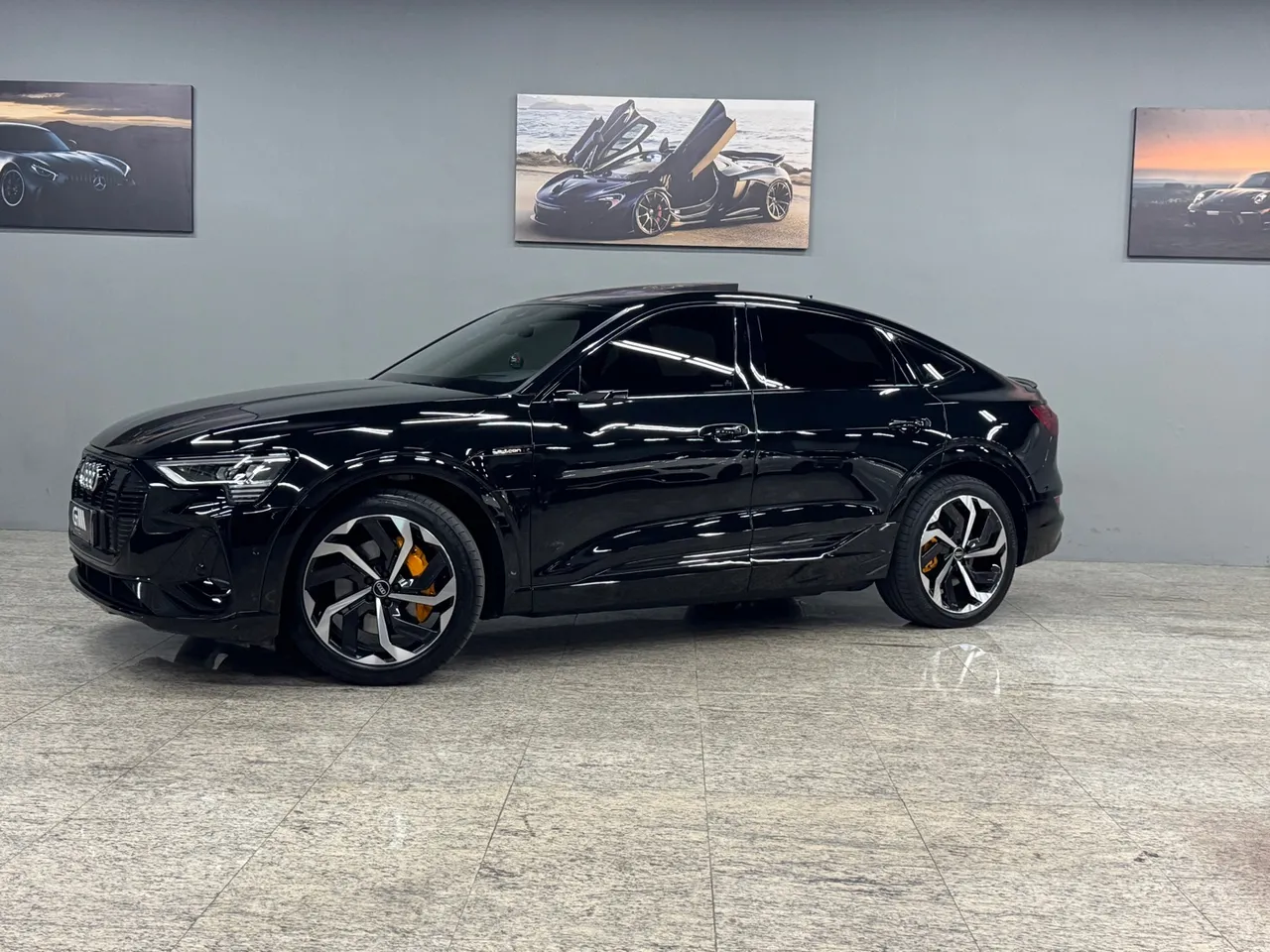 Audi E-tron Sportback