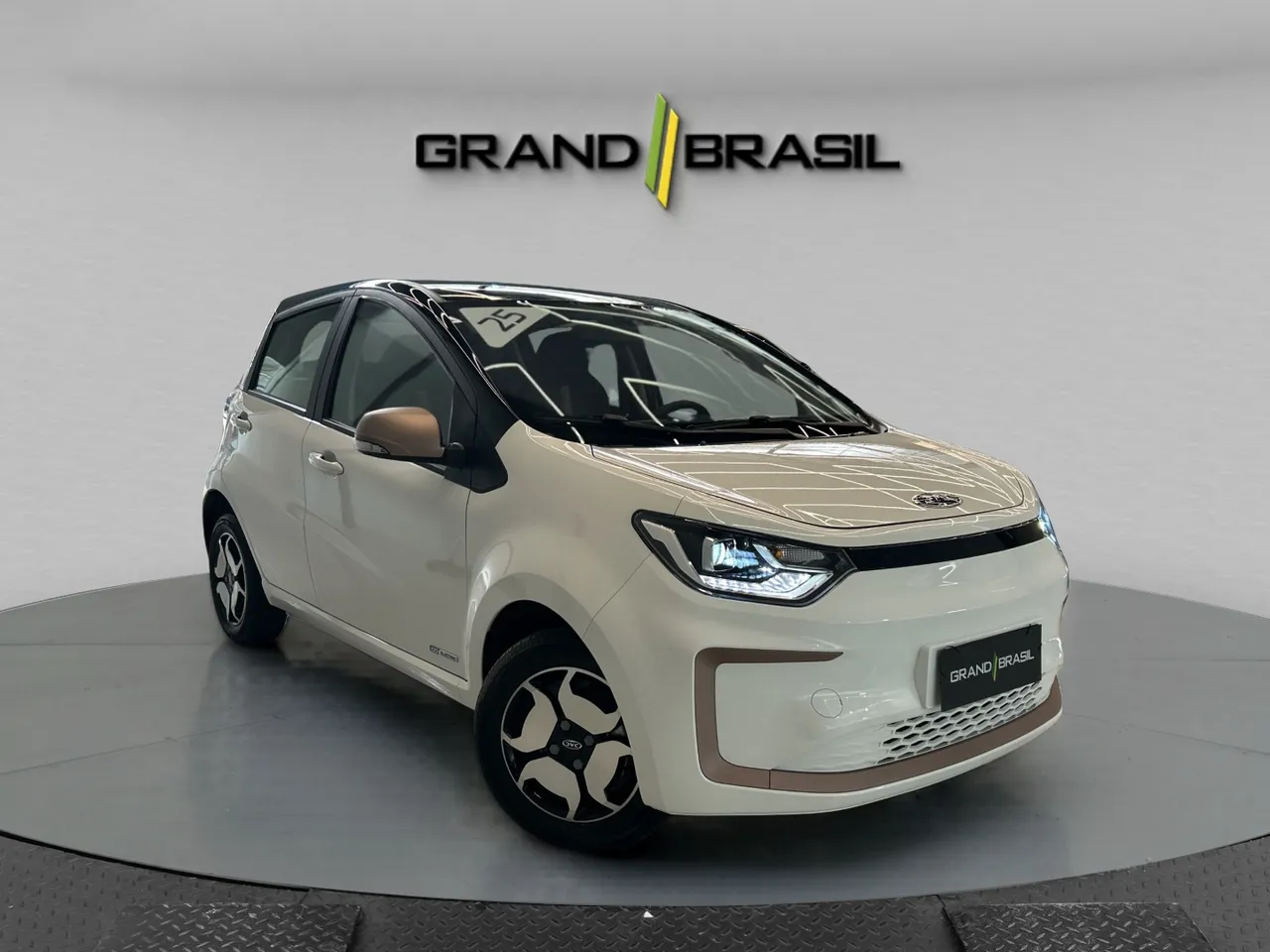 JAC E-js4