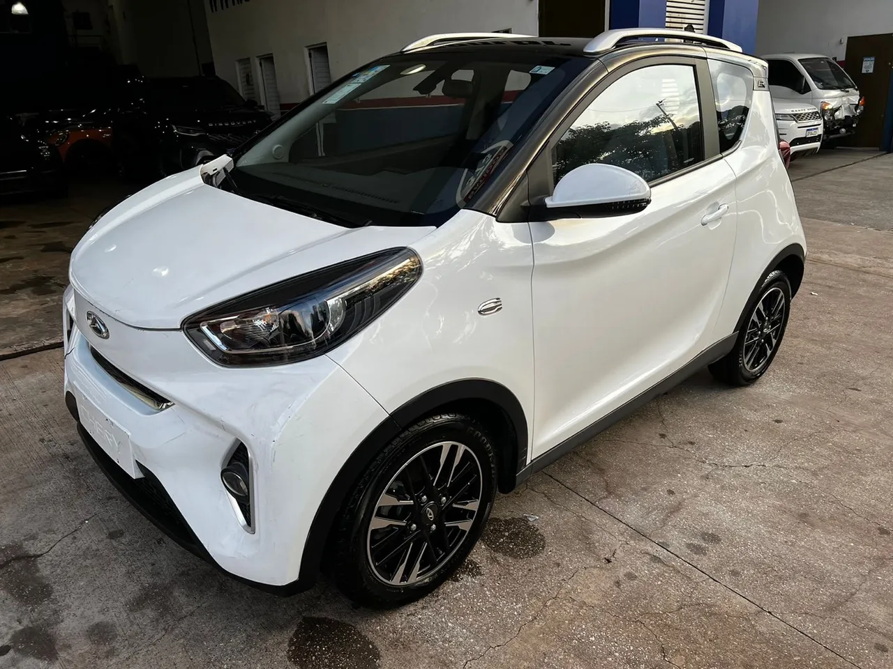 Chery Eq7