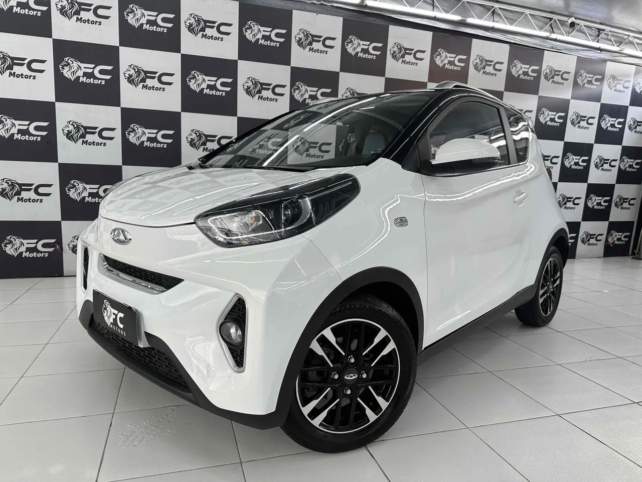 Chery Eq7