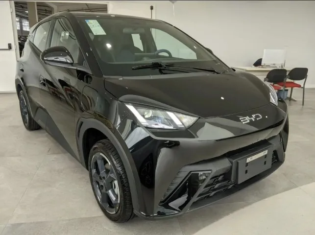 BYD Dolphin