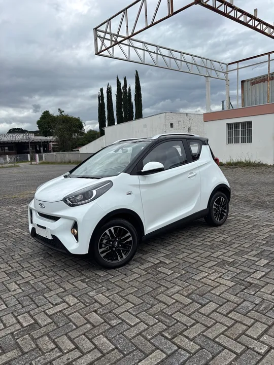 Chery Icar