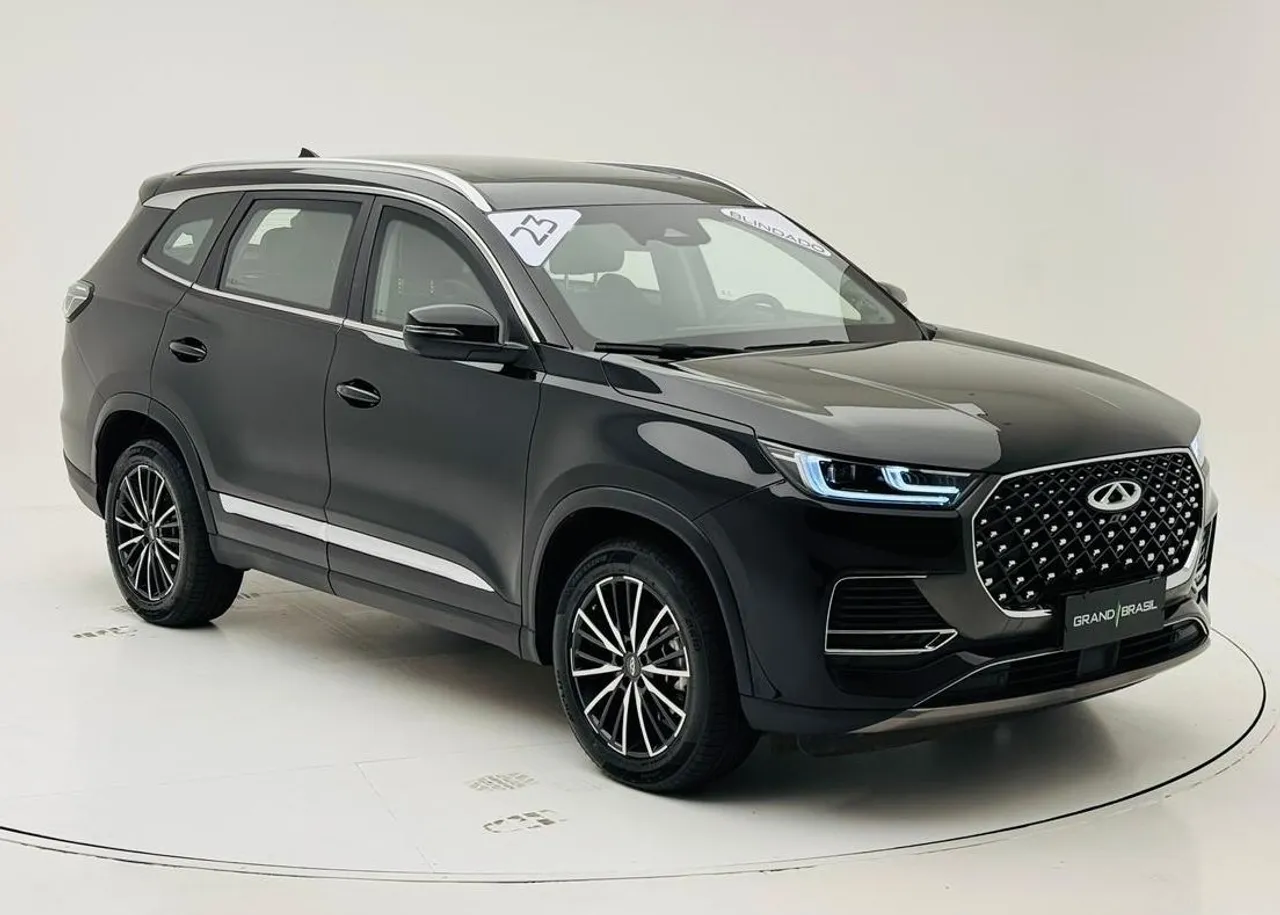 Chery Tiggo 8 Pro Plug-in Hybrid