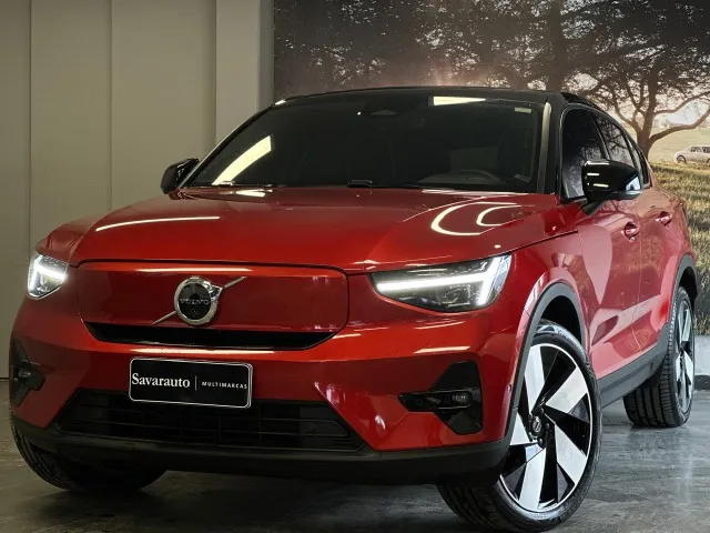 Volvo C40 Recharge
