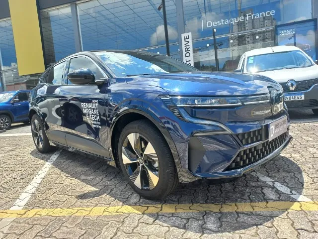 Renault Megane E-tech Electric