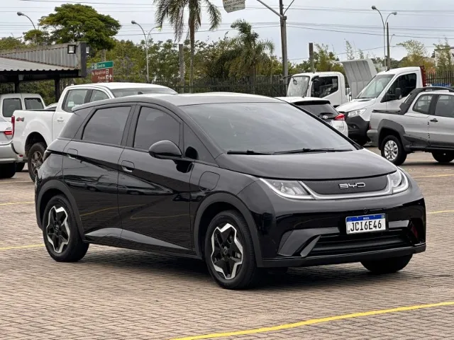 BYD Dolphin