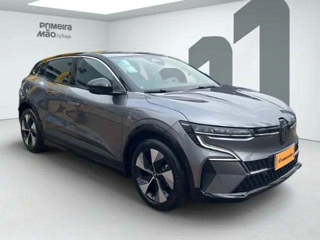 Renault Megane E-tech Electric