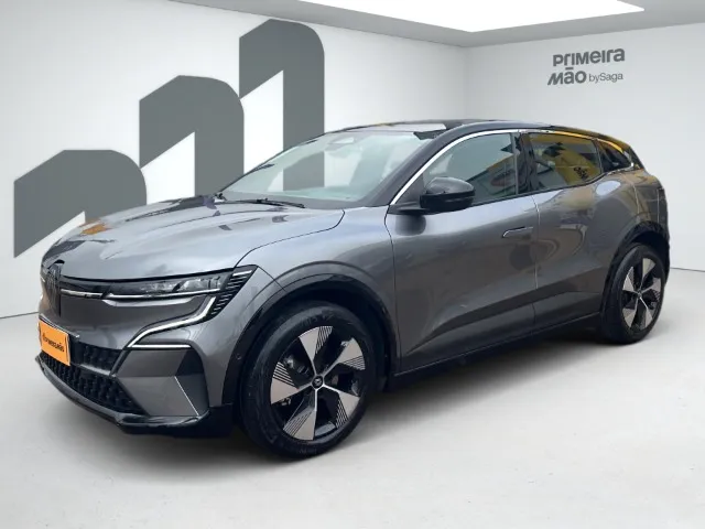 Renault Megane E-tech Electric
