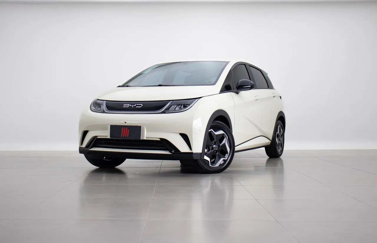 BYD Dolphin