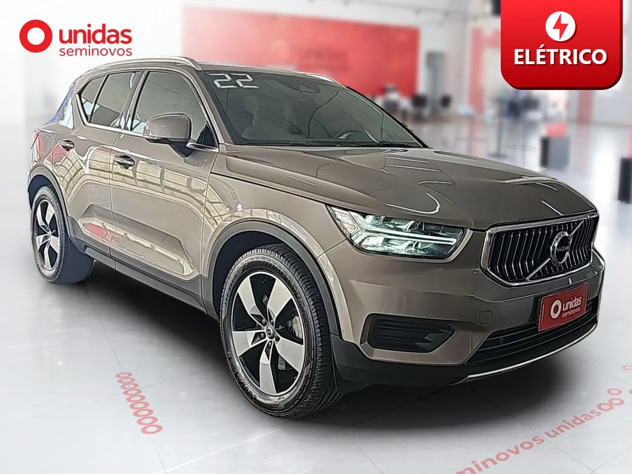 Volvo XC40 Recharge