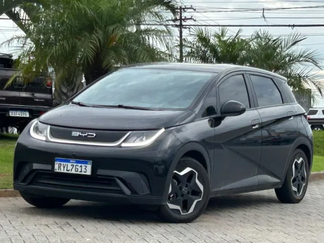 BYD Dolphin