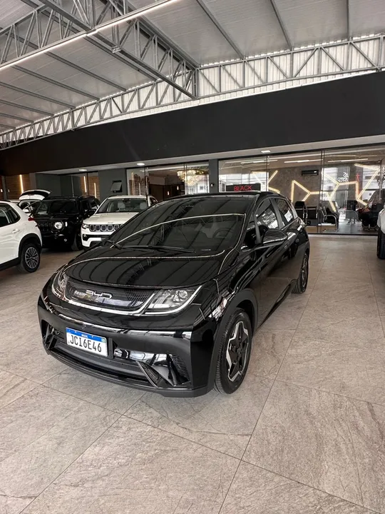 BYD Dolphin