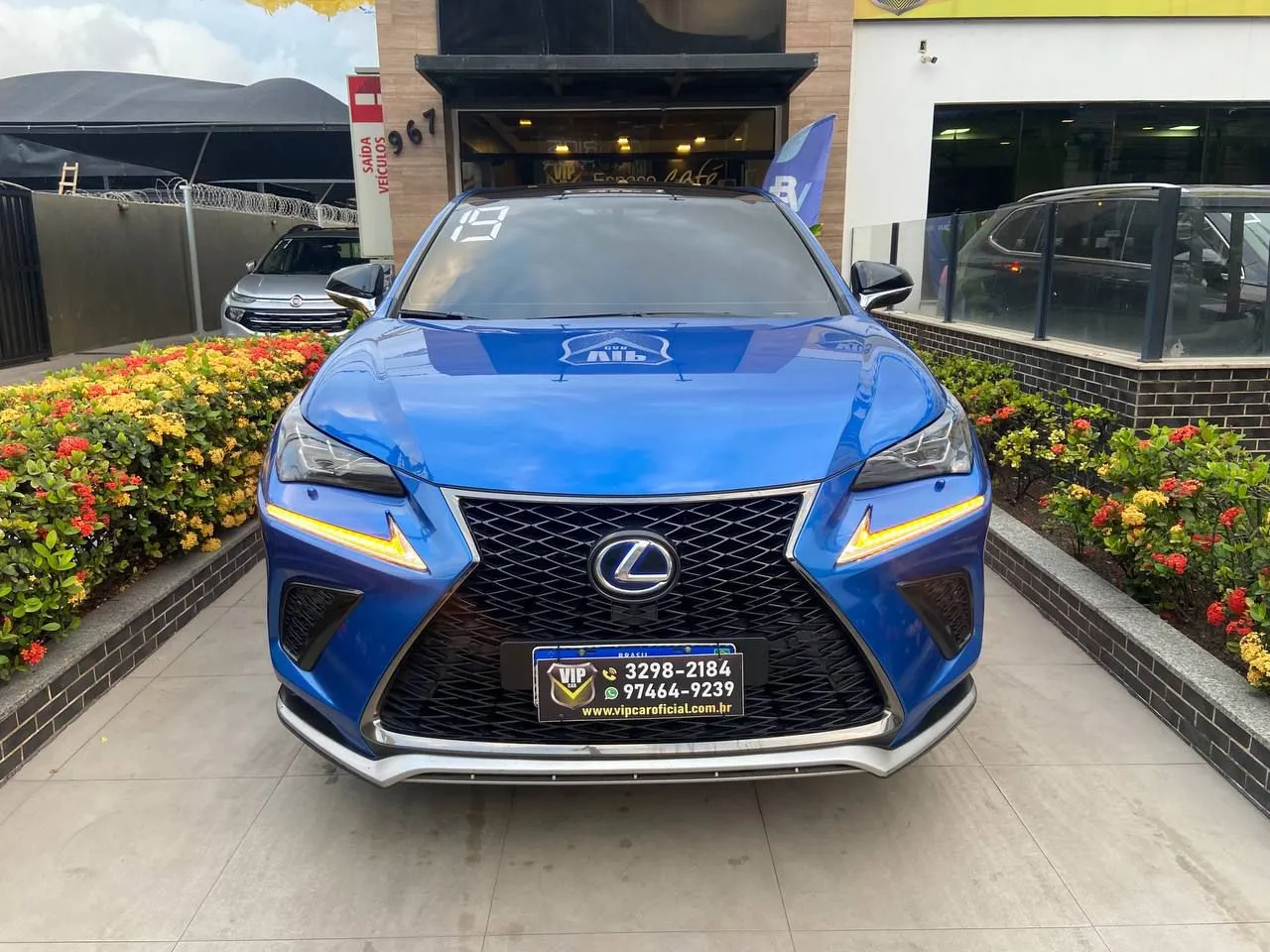 Lexus Nx 450h+ Plug-in Hybrid
