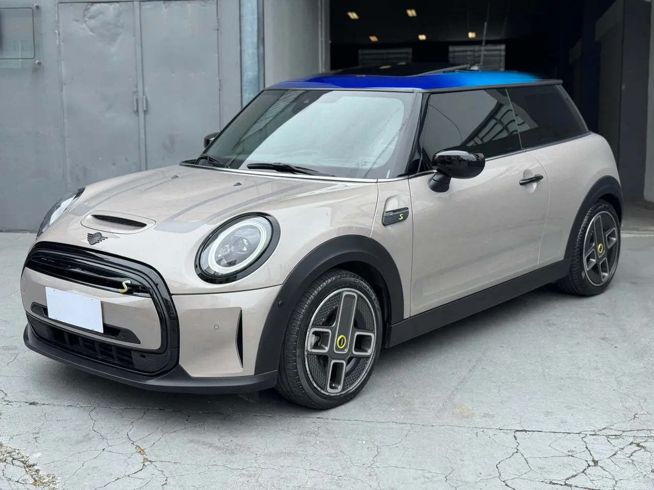 Mini CooperSE