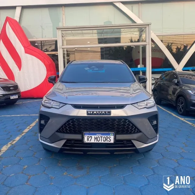 GWM Haval H6 Plug-in Hybrid