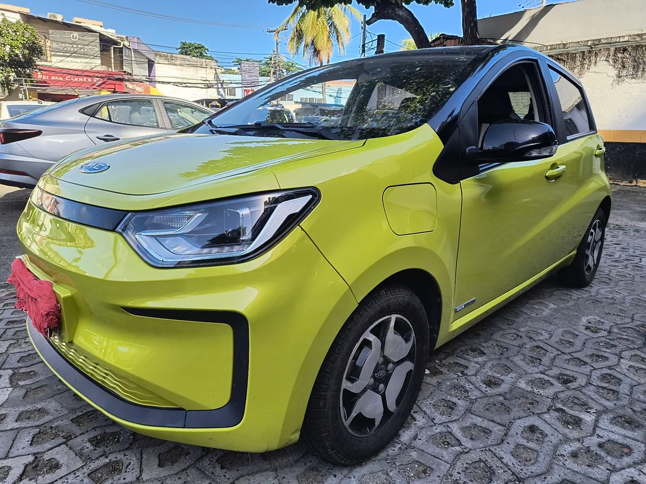 JAC E-JS1