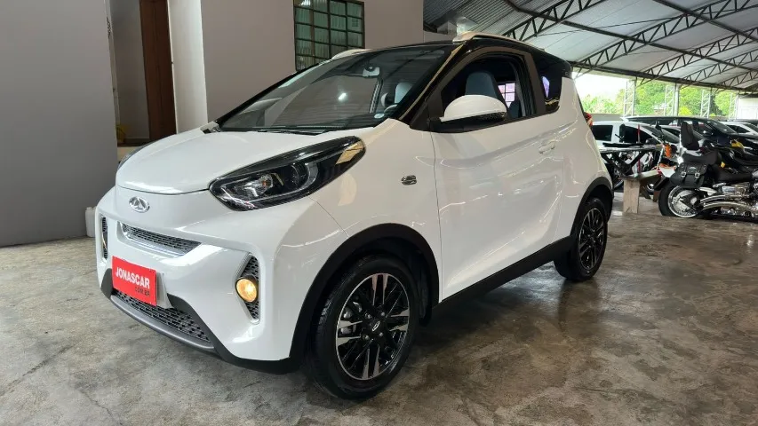 Chery Omoda E5