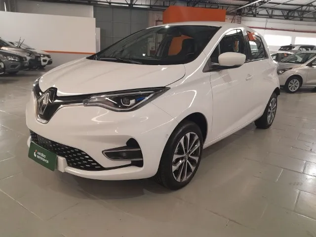 Renault Zoe Z.e.