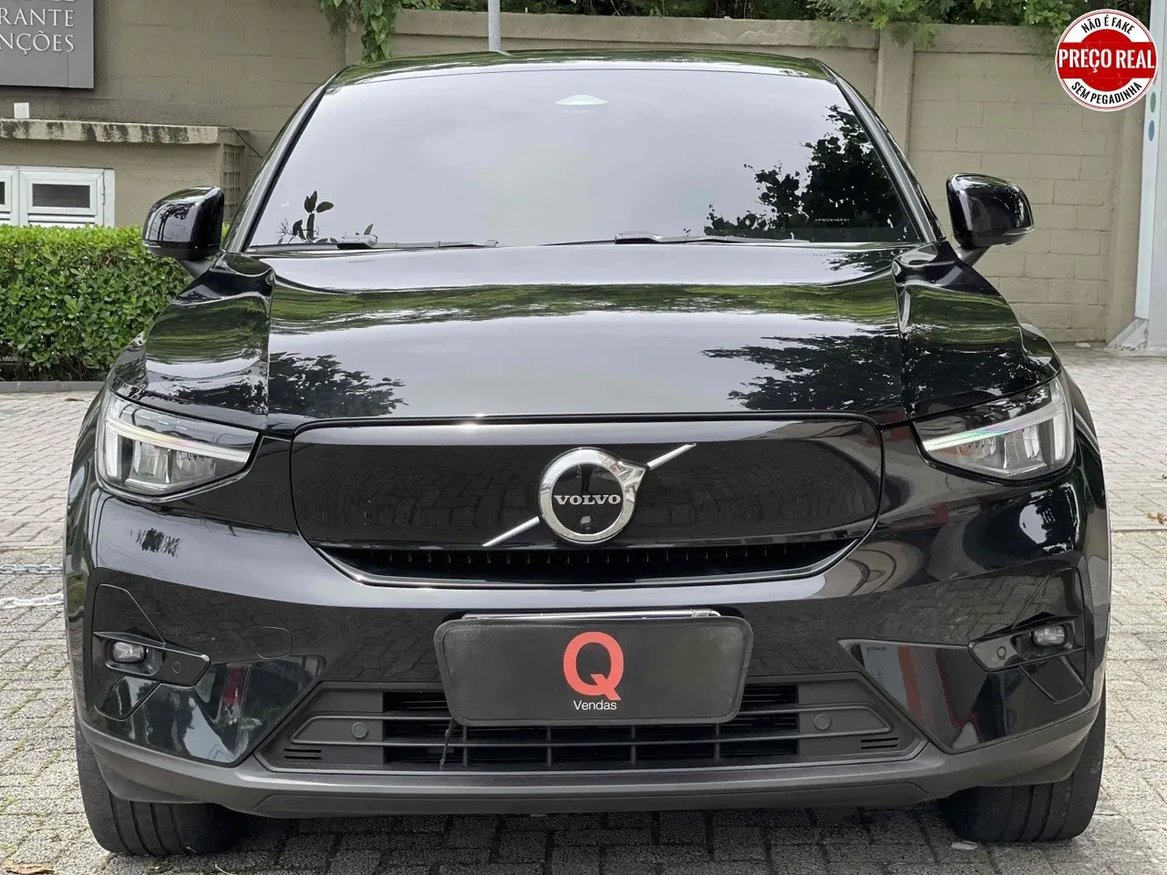 Volvo C40 Recharge