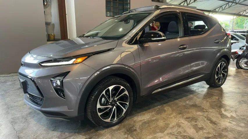 Chevrolet Bolt Euv