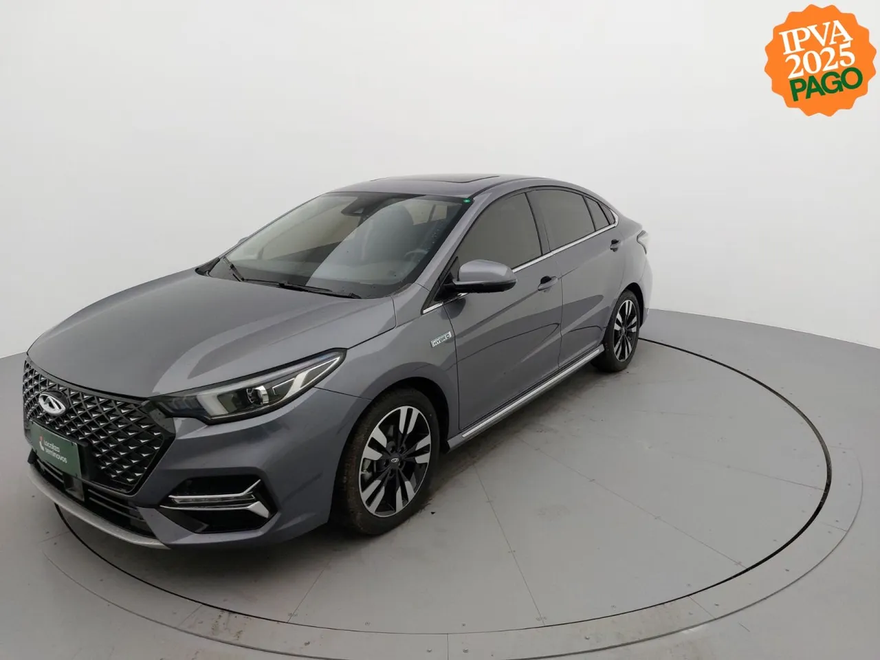 Chery Arrizo 5e