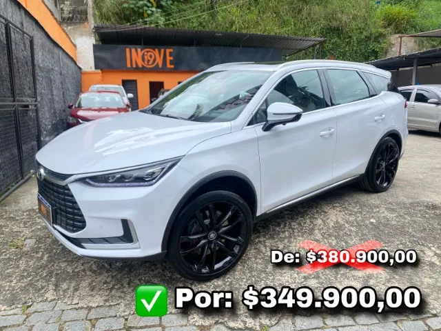 BYD Tang