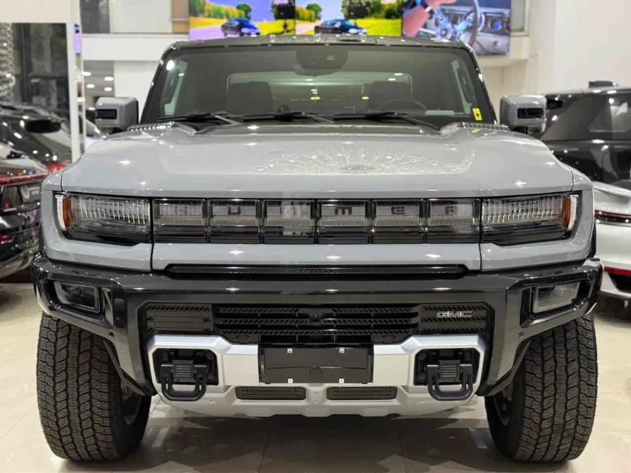 GMC Hummer EV Pickup