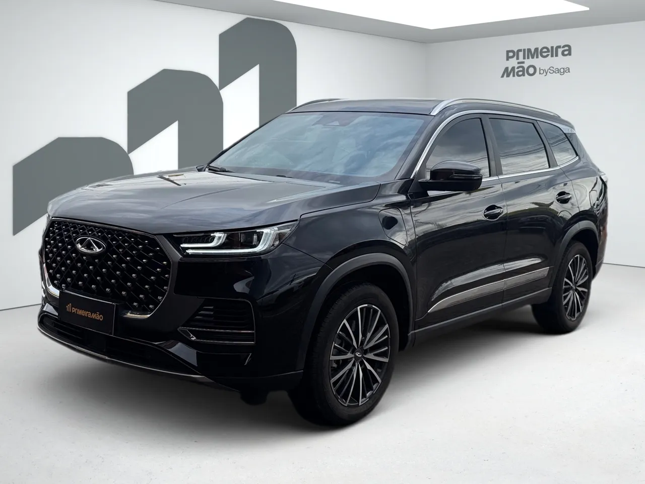 Chery Tiggo 8 Pro Plug-in Hybrid