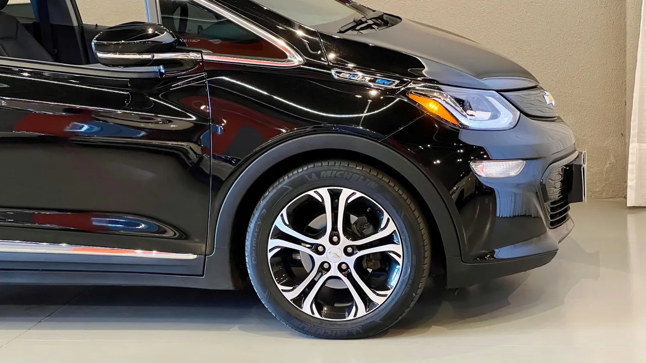 Chevrolet Bolt EV
