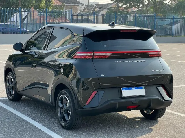 BYD Dolphin