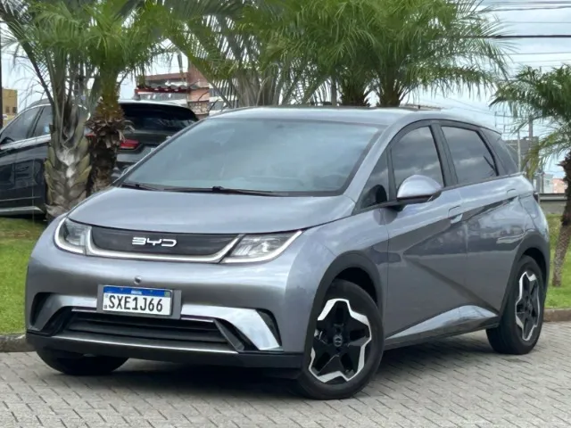 BYD Dolphin