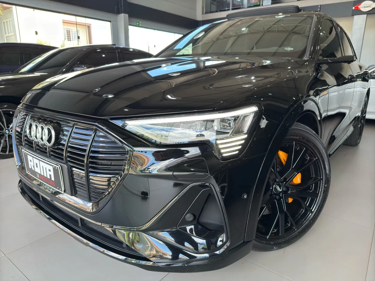 Audi E-tron