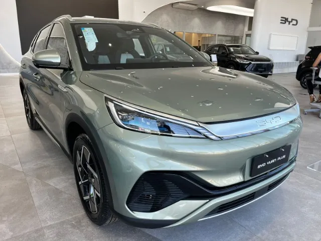 BYD Yuan Plus
