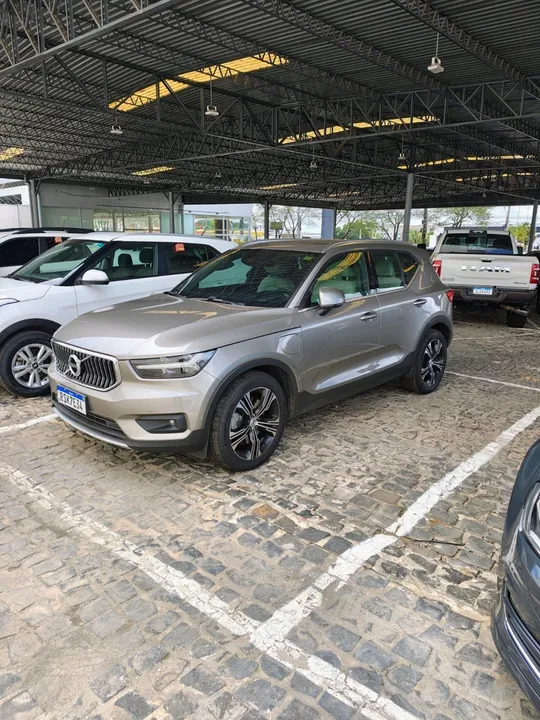 Volvo XC40 Recharge