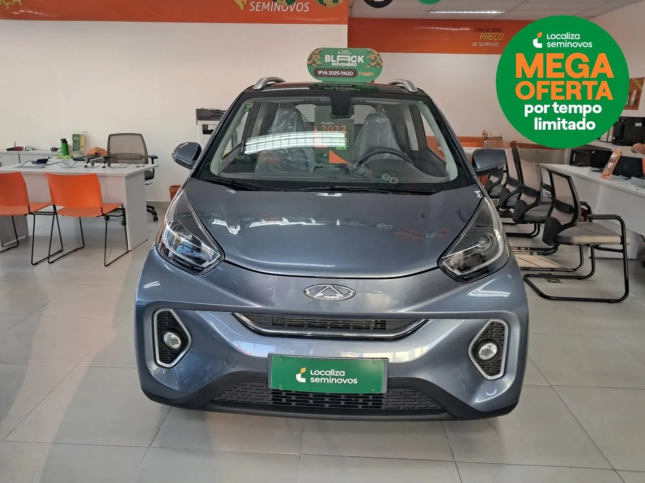 Chery Eq7