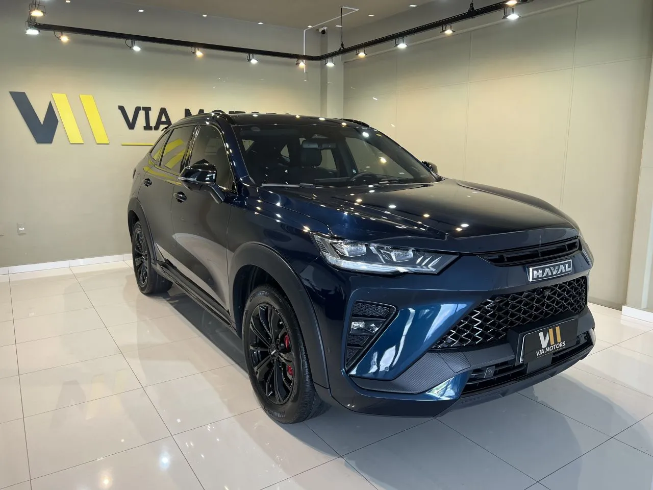 GWM Haval H6 Plug-in Hybrid