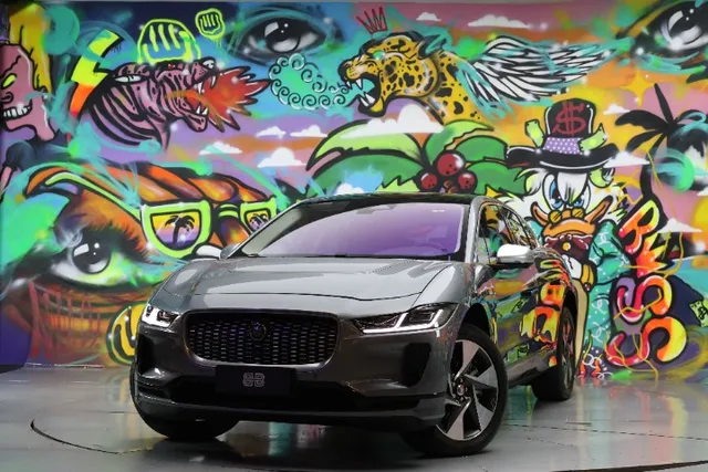 Jaguar I-pace