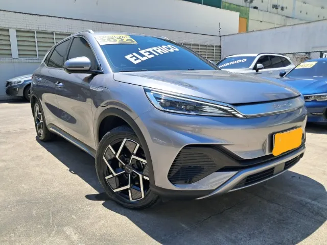 BYD Yuan Plus