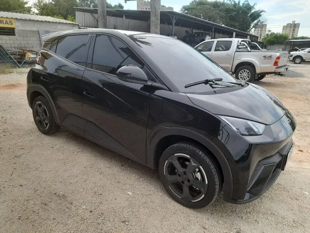 BYD Dolphin Mini