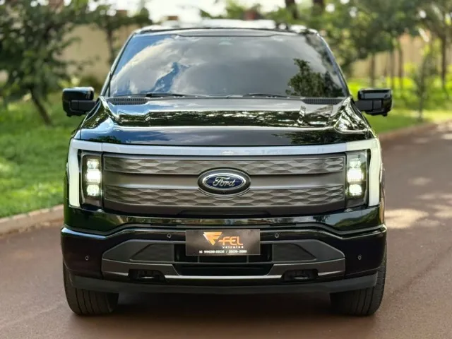 Ford F-150 Lightning