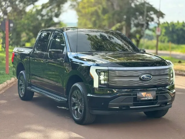 Ford F-150 Lightning - Imagem 5