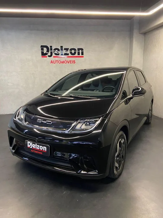 BYD Dolphin