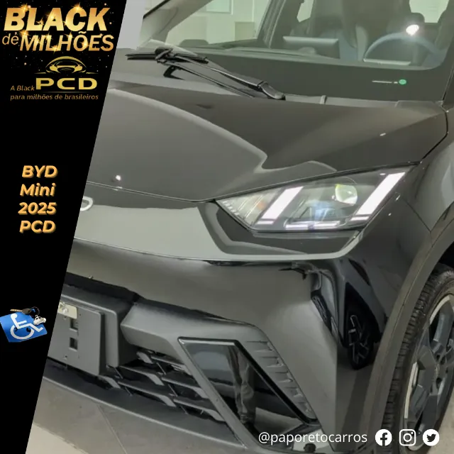 BYD Dolphin Mini