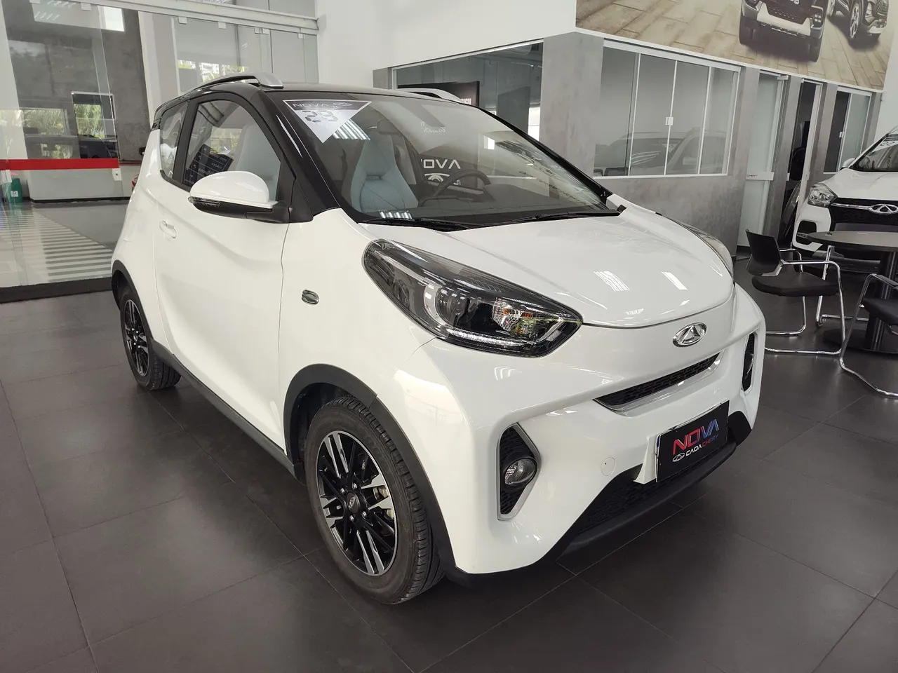 Chery Eq7