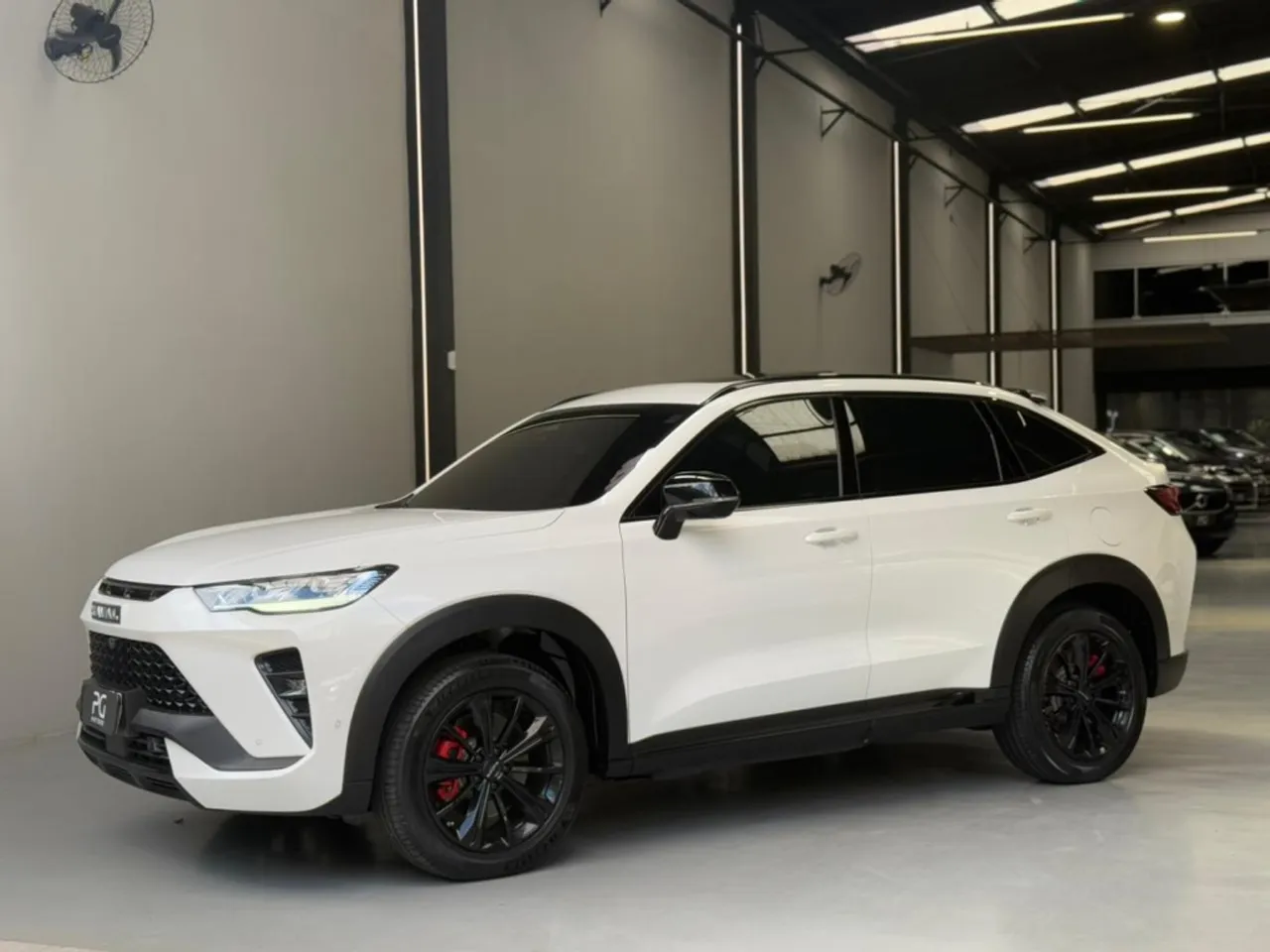 GWM Haval H6 Plug-in Hybrid