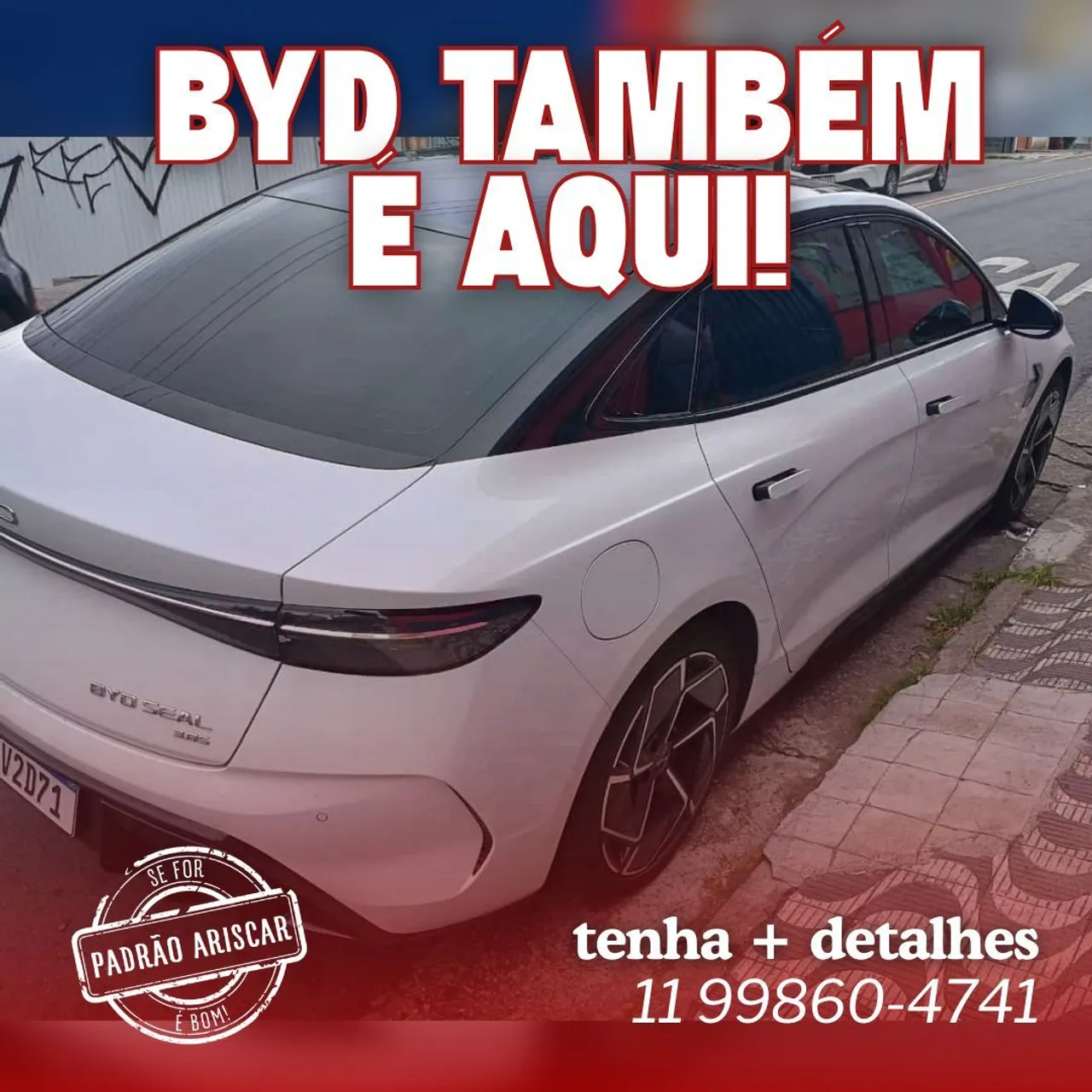 BYD Seal
