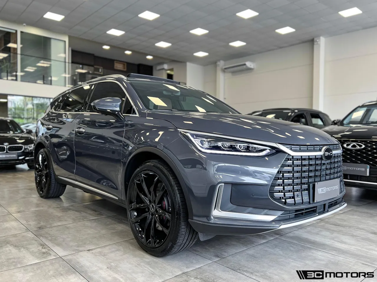 BYD Tang