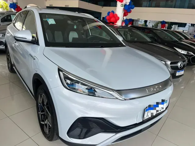 BYD Yuan Plus
