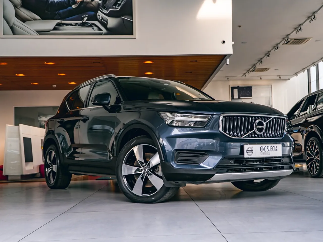 Volvo XC40 Recharge