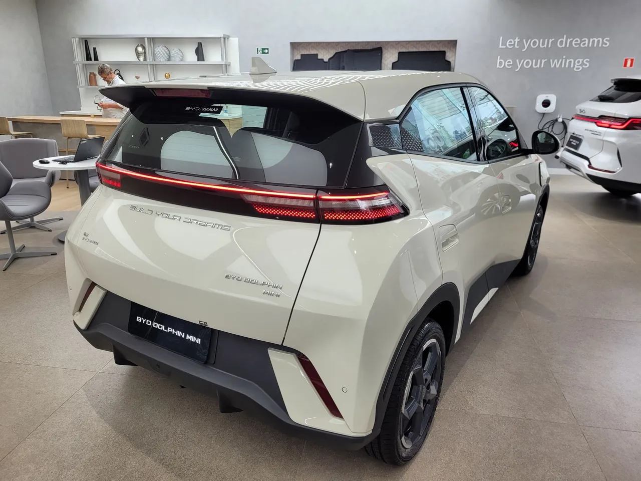 BYD Dolphin Mini